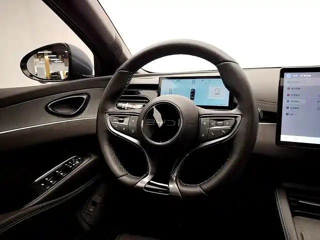 BYD Seal 06 — Фото автомобиля 11