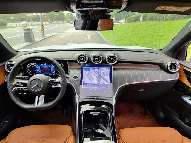 Mercedes-Benz GLC-Class — Фото автомобиля 10