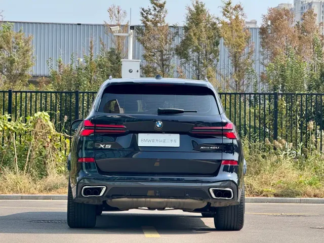 BMW X5 — Фото автомобиля 22