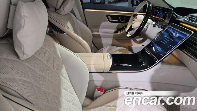 Mercedes-Benz S-Class W223 — Фото автомобиля 18