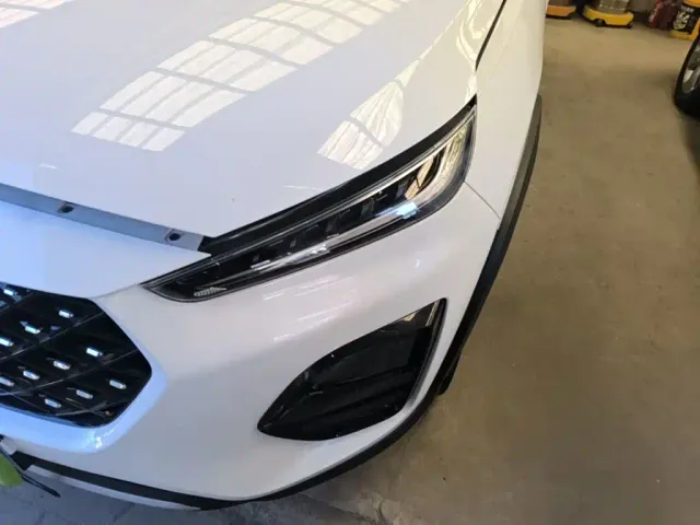 Chery Tiggo 3x — Фото автомобиля 23