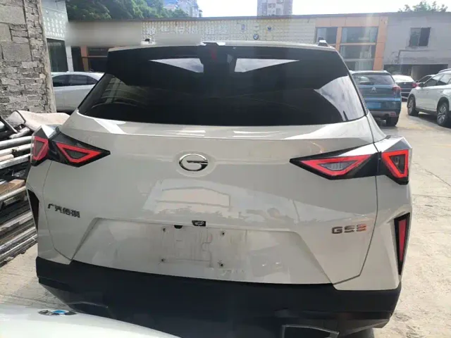 GAC Trumpchi GS3 — Фото автомобиля 5