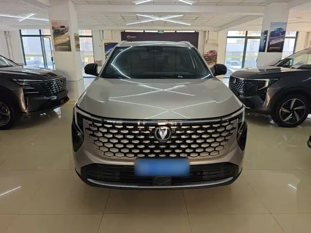 Changan CS55 Plus — Фото автомобиля 2