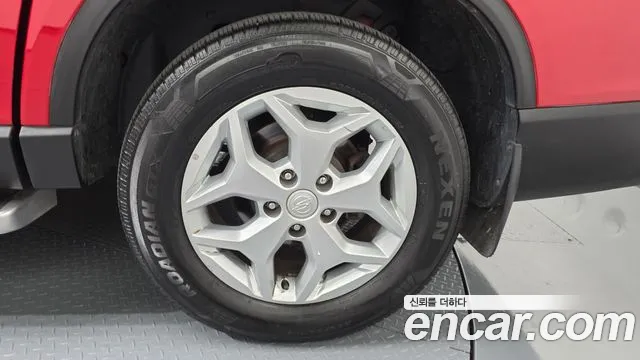KG_Mobility_Ssangyong Rexton Новый Rexton Sport Дизель 2.2 4WD — Фото автомобиля 19