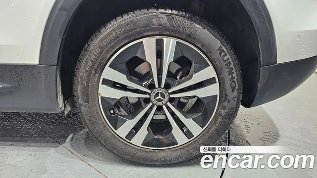 Mercedes-Benz GLB-Class GLB-класс X247 — Фото автомобиля 5
