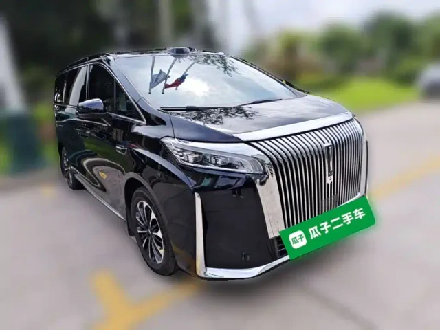 Wey Alpine — Фото автомобиля 3