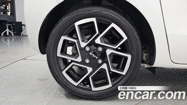 Kia RAY Новый Kia Ray Signature — Фото автомобиля 5