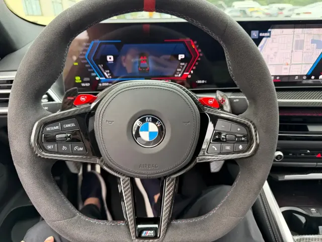 BMW M4 — Фото автомобиля 22