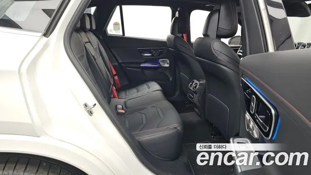 Mercedes-Benz GLC-Class — Фото автомобиля 11