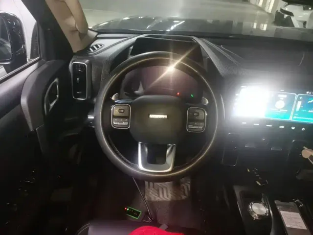 Haval Big Dog — Фото автомобиля 10