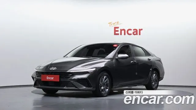 Фотография автомобиля — Hyundai AVANTE