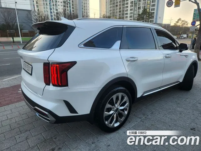 Kia Sorento Sorento 4-е поколение Дизель 2.2 2WD — Фото автомобиля 7