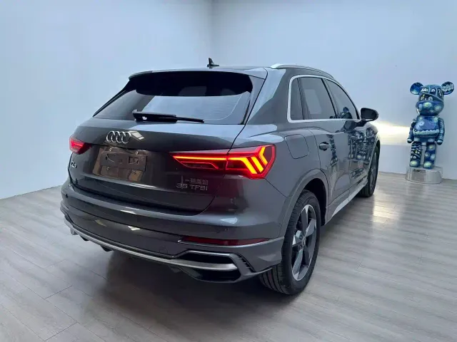Audi Q3 — Фото автомобиля 5