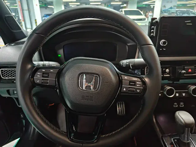 Honda Civic — Фото автомобиля 6