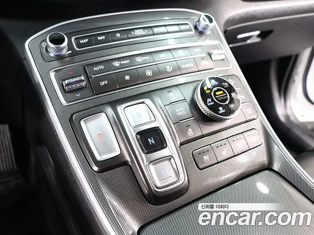 Hyundai Santafe Новый Santa Fe Дизель 2.2 4WD — Фото автомобиля 11