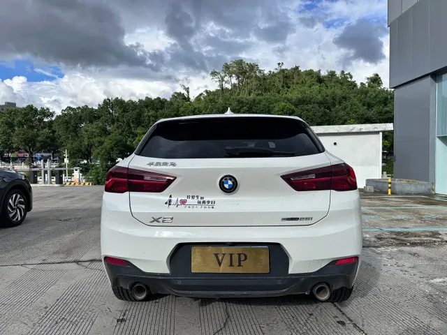 BMW X2 — Фото автомобиля 8