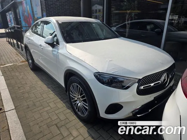 Mercedes-Benz GLC-Class — Фото автомобиля 2