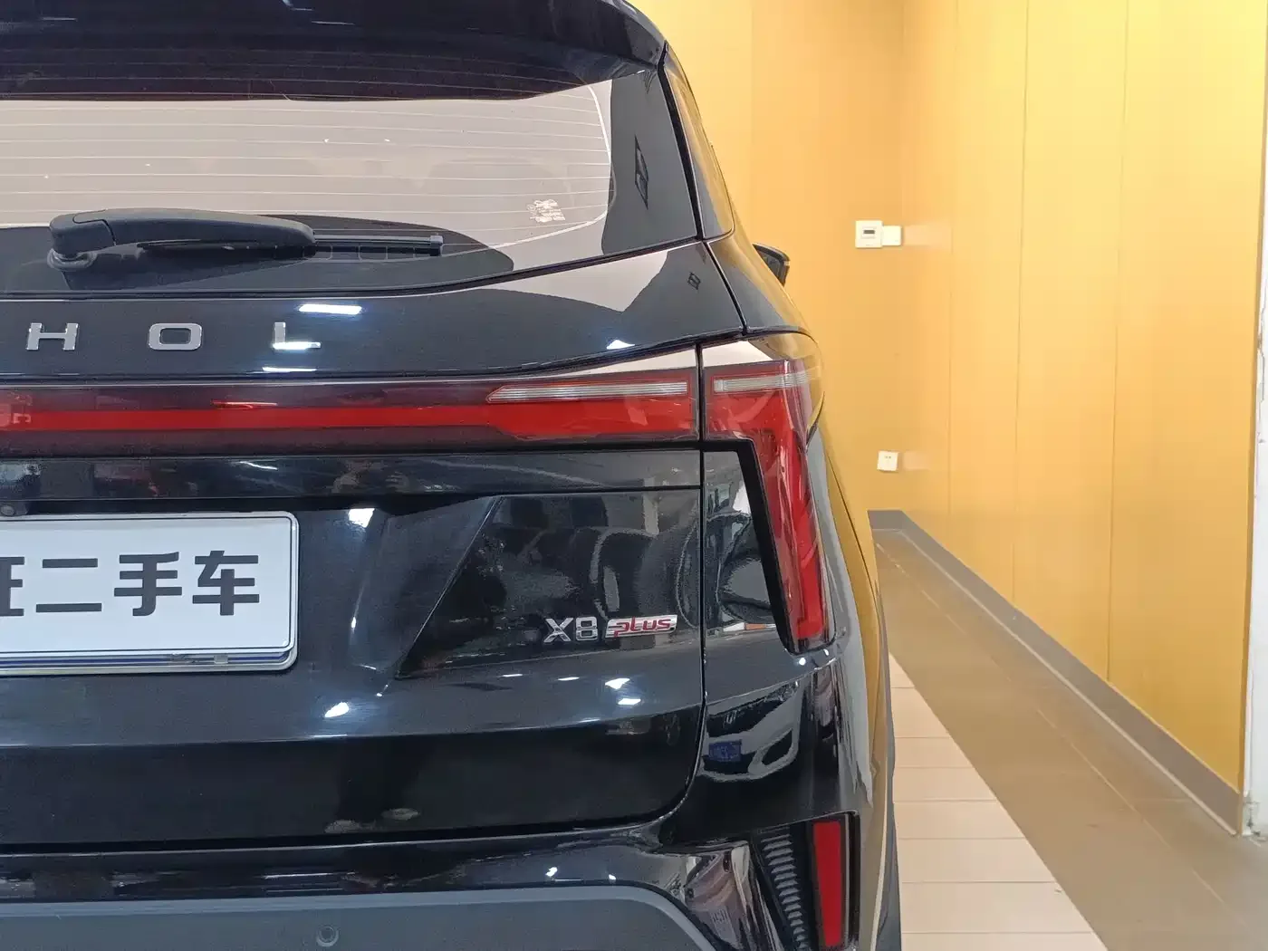 Sehol Sehol X8 PLUS 2023 1.5TGDI DCT Smart Enjoyment Edition (7-seater) — Фото автомобиля 27