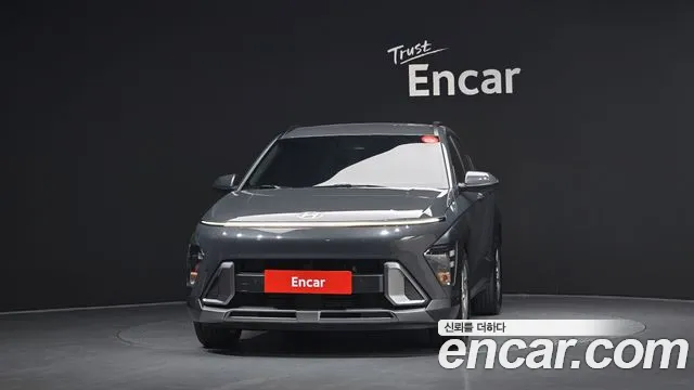 Hyundai Kona Kona (SX2) Бензин 1.6 турбо 2WD — Фото автомобиля 3
