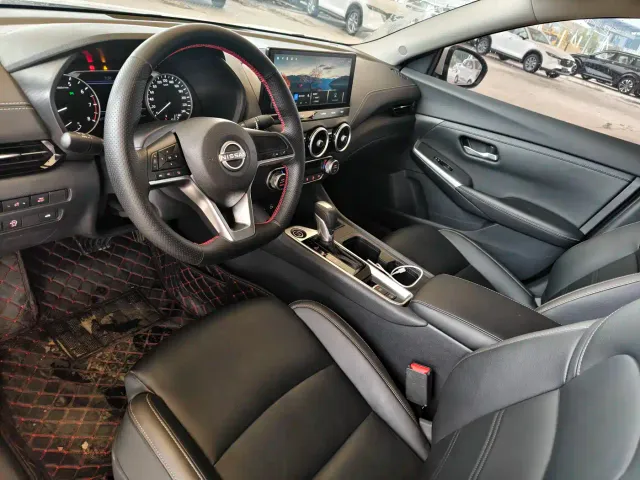 Nissan Sylphy — Фото автомобиля 3