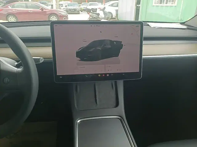 Tesla Model Y — Фото автомобиля 12