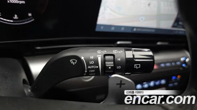 Hyundai Kona Kona (SX2) Бензин 1.6 Turbo 4WD — Фото автомобиля 19