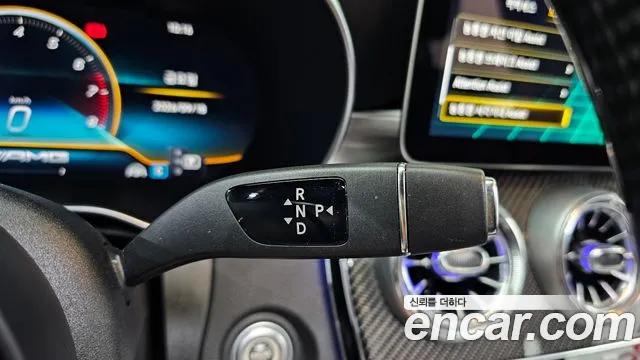Mercedes-Benz GLC-Class X253 — Фото автомобиля 9