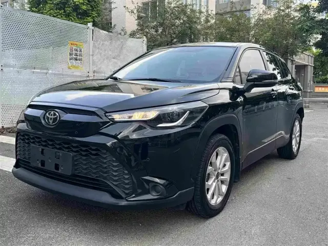 Фотография автомобиля — Toyota Frontlander