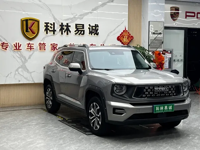 Haval Big Dog — Фото автомобиля 3