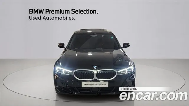 BMW 3-Series 3 серия (G20) — Фото автомобиля 3