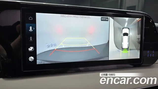 Hyundai Palisade The New — Фото автомобиля 21