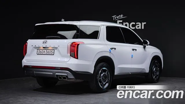 Hyundai Palisade The New Palisade — Фото автомобиля 2
