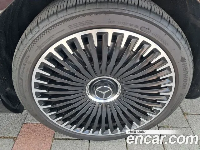 Mercedes-Benz EQS V297 — Фото автомобиля 5