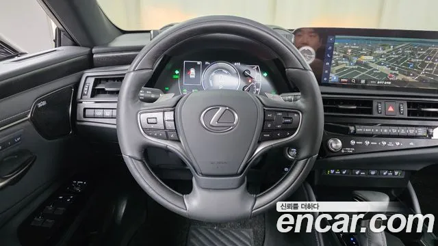 Lexus ES 7th Gen — Фото автомобиля 20