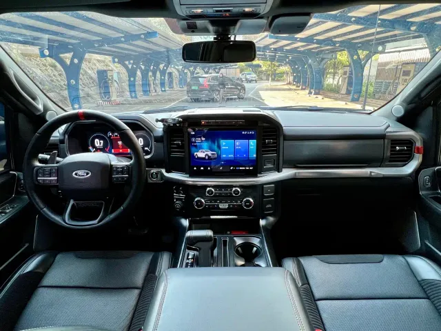 Ford F-150 Raptor — Фото автомобиля 16