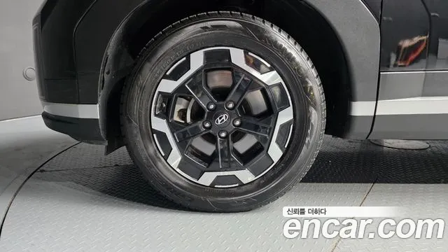 Hyundai Santa Fe MX5 — Фото автомобиля 5