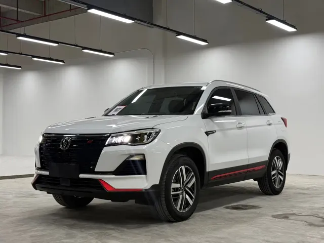 Фотография автомобиля — Changan CS75