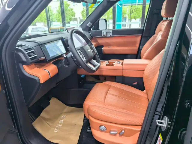BYD FangChengBao Titanium 7 — Фото автомобиля 4
