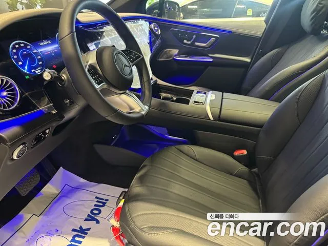 Mercedes-Benz EQE X294 — Фото автомобиля 10