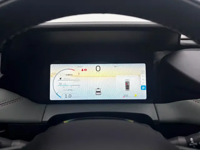 Geely Haoyue L — Фото автомобиля 15