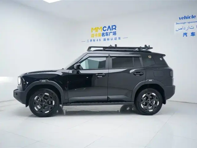 Jetour T1 — Фото автомобиля 3