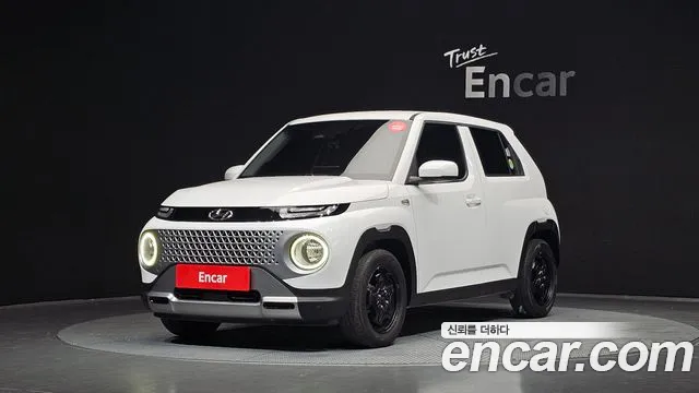 Фотография автомобиля — Hyundai Casper