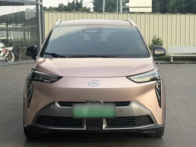 Aion AION Y 2022 80 Intelligent Driving Edition — Фото автомобиля 22