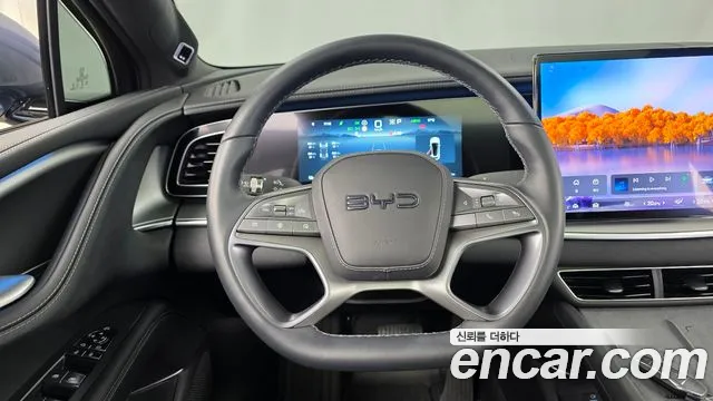 BYD Sealion 7 — Фото автомобиля 13