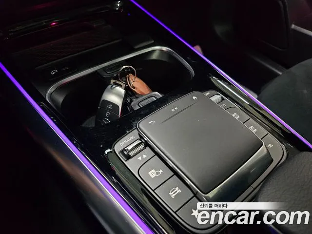 Mercedes-Benz GLA-Class — Фото автомобиля 11
