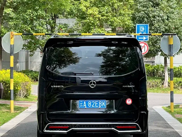 Mercedes-Benz Vito — Фото автомобиля 6