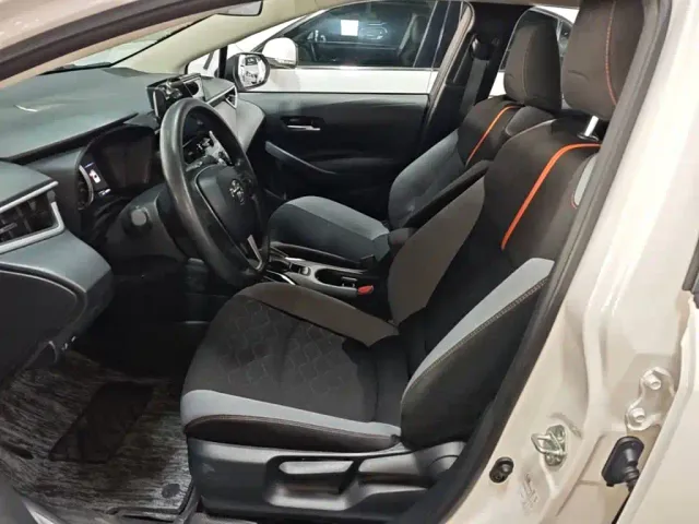 Toyota Corolla — Фото автомобиля 14