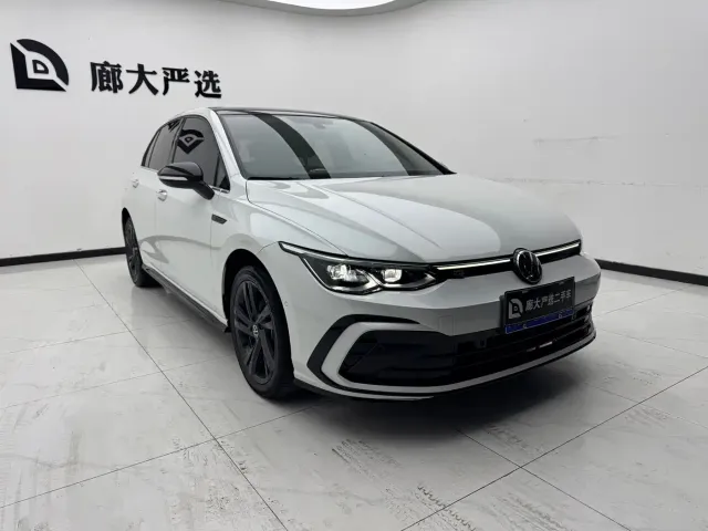 Volkswagen Golf 2021 280TSI DSG R-Line — Фото автомобиля 3