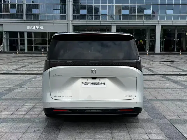 Buick Zhijing Shijia — Фото автомобиля 7
