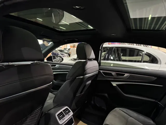 Audi A6L — Фото автомобиля 7